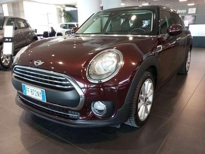 usata Mini One D Clubman 1.5 Boost