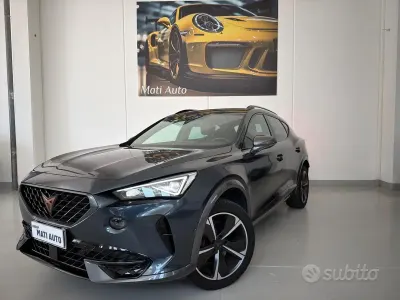 Usata Cupra Formentor 150 CV (110 kW) 2024 Grigio SUV