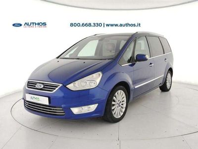 usata Ford Galaxy 2.0 tdci New Titanium 140cv powershift