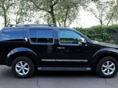Usata Nissan Pathfinder Platinum 171 CV (125 kW) 2008 SUV