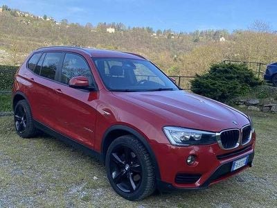 Usata BMW X3 190 CV (139 kW) 2017 SUV