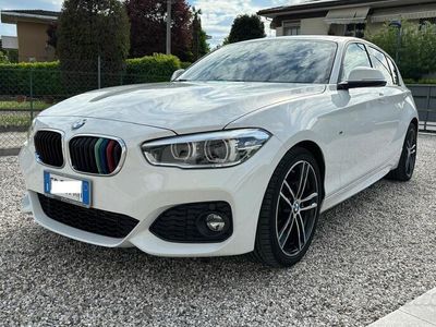 usata BMW 116 Serie 1 D M-Sport