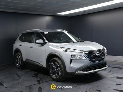 Usata Nissan X-Trail N-Connecta 213 CV (156 kW) 2025 Vari colori pastello SUV