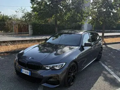 Usata BMW 320 M Sport 190 CV (139 kW) 2021 Station wagon