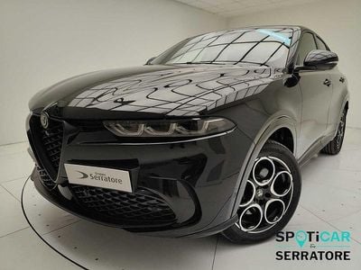 Usata Alfa Romeo Tonale Sprint 280 CV (205 kW) 2024 Nero SUV