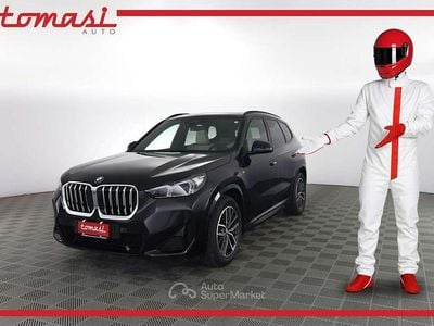 Usata BMW X1 M Sport 150 CV (110 kW) 2025 Black sapphire SUV