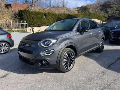 Nuova Fiat 500X Club 140 CV (102 kW) 2025 Grigio SUV