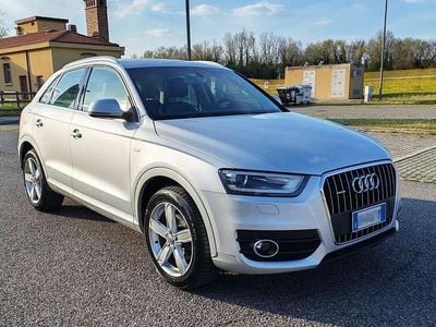 Usata Audi Q3 Advanced Plus 177 CV (130 kW) 2012 SUV