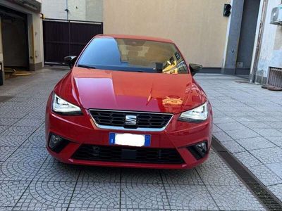 usata Seat Ibiza 1.5 tsi evo act FR 150cv dsg