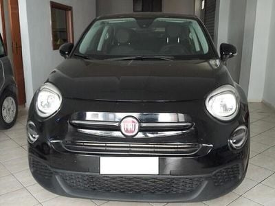 Occasion Fiat 500X Urban 120 ch (88 kW) 2019 Noir SUV