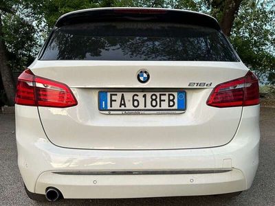 usata BMW 218 Active Tourer 218 Serie 2 F45 2014 Active Tourer d