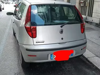 Brugt Fiat Punto