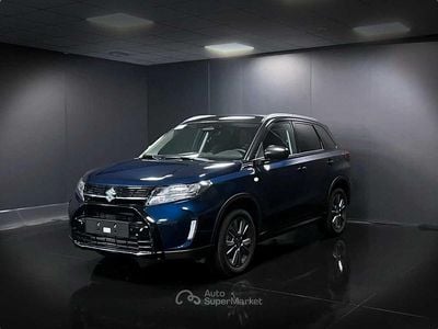 Nuova Suzuki Vitara Cool 129 CV (94 kW) 2025 Blu SUV