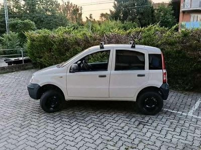 Fiat Panda 4x4