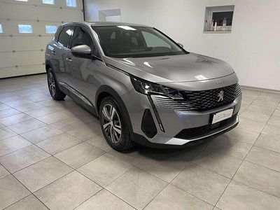 Usata Peugeot 3008 Allure 131 CV (96 kW) 2021 Grigio SUV