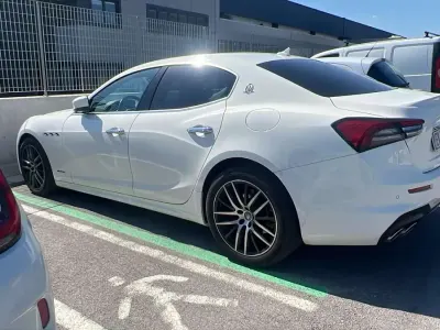Usata Maserati Ghibli 250 CV (183 kW) 2014 Berlina