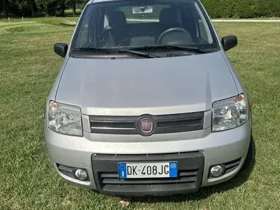 Usata Fiat Panda 4x4 60 CV (44 kW) 2007 Utilitaria