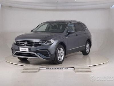 VW Tiguan Allspace
