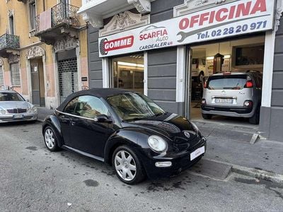 Other Usata 2004 VW Beetle Cabrio | 7500 € (Buon prezzo)