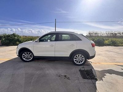 Usata Audi Q3 Business 140 CV (102 kW) 2013 SUV