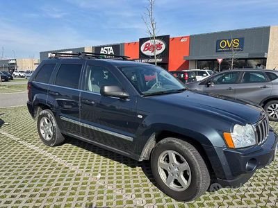 Usata Jeep Grand Cherokee Limited 218 CV (160 kW) 2007 SUV
