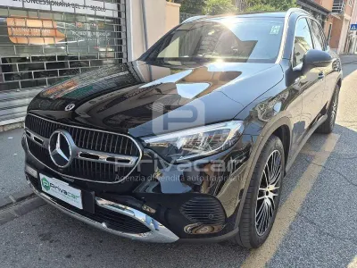 Usata Mercedes GLC220 Advanced 197 CV (144 kW) 2025 Nero SUV