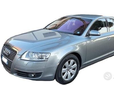 Usata Audi A6 233 CV (171 kW) 2007 Grigio Berlina