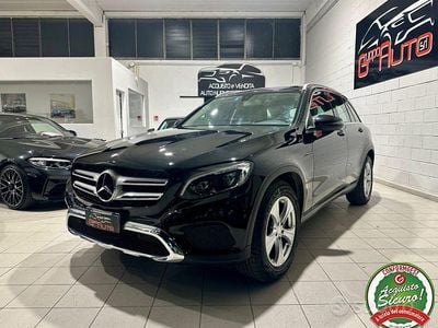 Mercedes GLC220