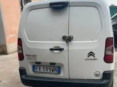 Occasion Citroën Berlingo 102 ch (75 kW) 2019 Blanc Monospace