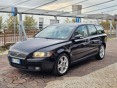 usata Volvo V50 2.0 D Momentum 6 MARCE - 2007