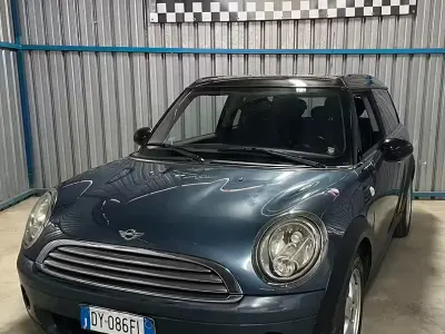 Usata Mini Cooper Clubman