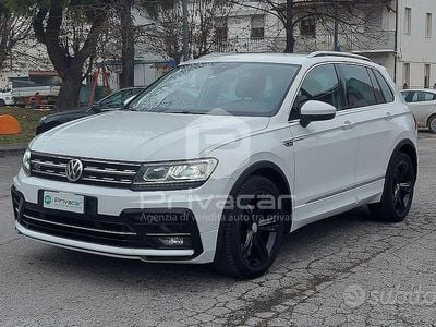 Bianco Usata 2019 VW Tiguan Sport SUV | 20.000 € (Buon prezzo)