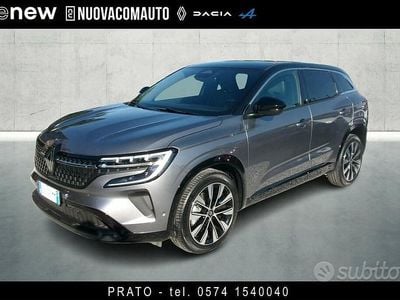 Usata Renault Austral Techno 130 CV (95 kW) 2024 Nero SUV