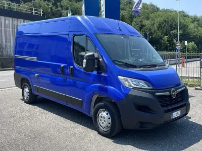 Usata Opel Movano