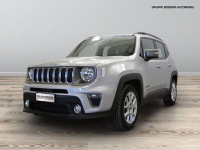 usata Jeep Renegade 1.3 t4 150cv limited 2wd ddct