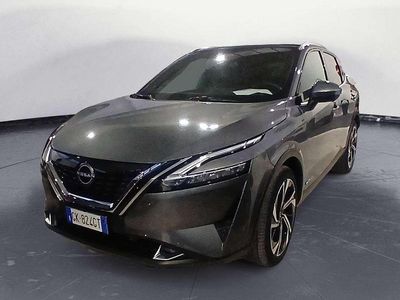 Usata Nissan Qashqai N-Connecta 190 CV (139 kW) 2023 Grigio SUV