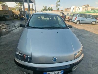 Usata Fiat Punto 80 CV (58 kW) 2003 Grigio Utilitaria