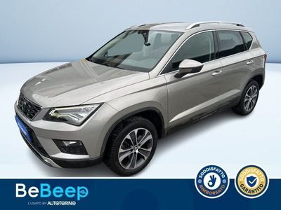 usata Seat Ateca 1.4 TSI ADVANCE