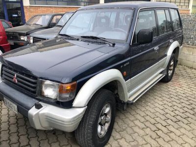 usata Mitsubishi Pajero Pajero ('82-'00)2.5 TDI Wagon SS GLS Executive