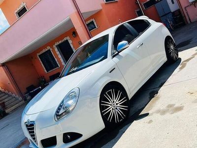 usata Alfa Romeo Giulietta Giulietta 1.6 JTDm-2 105 CV Exclusive