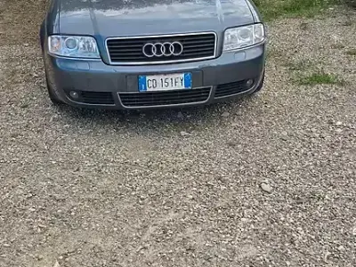 Begagnad Audi A6