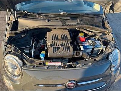 Usata Fiat 500C 2019 Grigio Cabrio