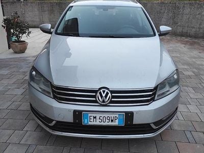 Usata VW Passat 2012 Grigio Station wagon