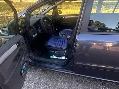 Usata Opel Zafira