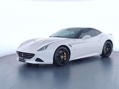 Usata Ferrari California 560 CV (411 kW) 2017 Bianco avus Cabrio