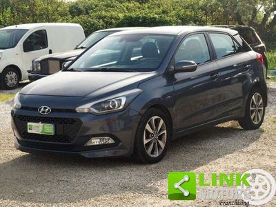 usata Hyundai i20 1.4 CRDi 5p.IMPECCABILE-NEOPATENTATI