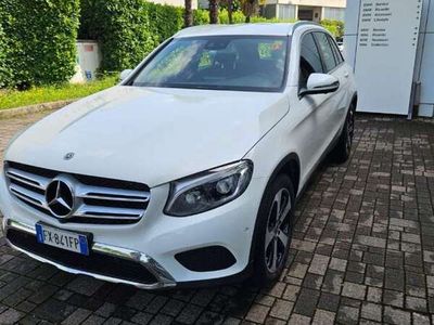 Mercedes GLC250