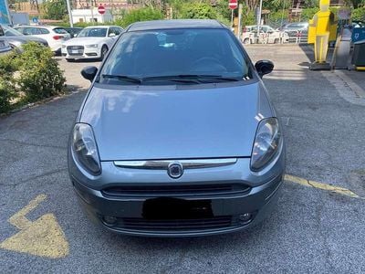 Fiat Punto Evo