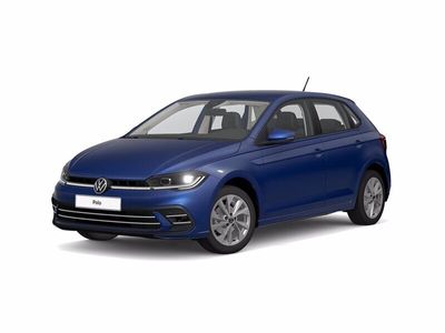 usata VW Polo 1.0 TGI 5p. Style