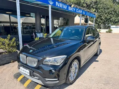 Usata BMW X1 xLine 143 CV (105 kW) 2013 Nero SUV